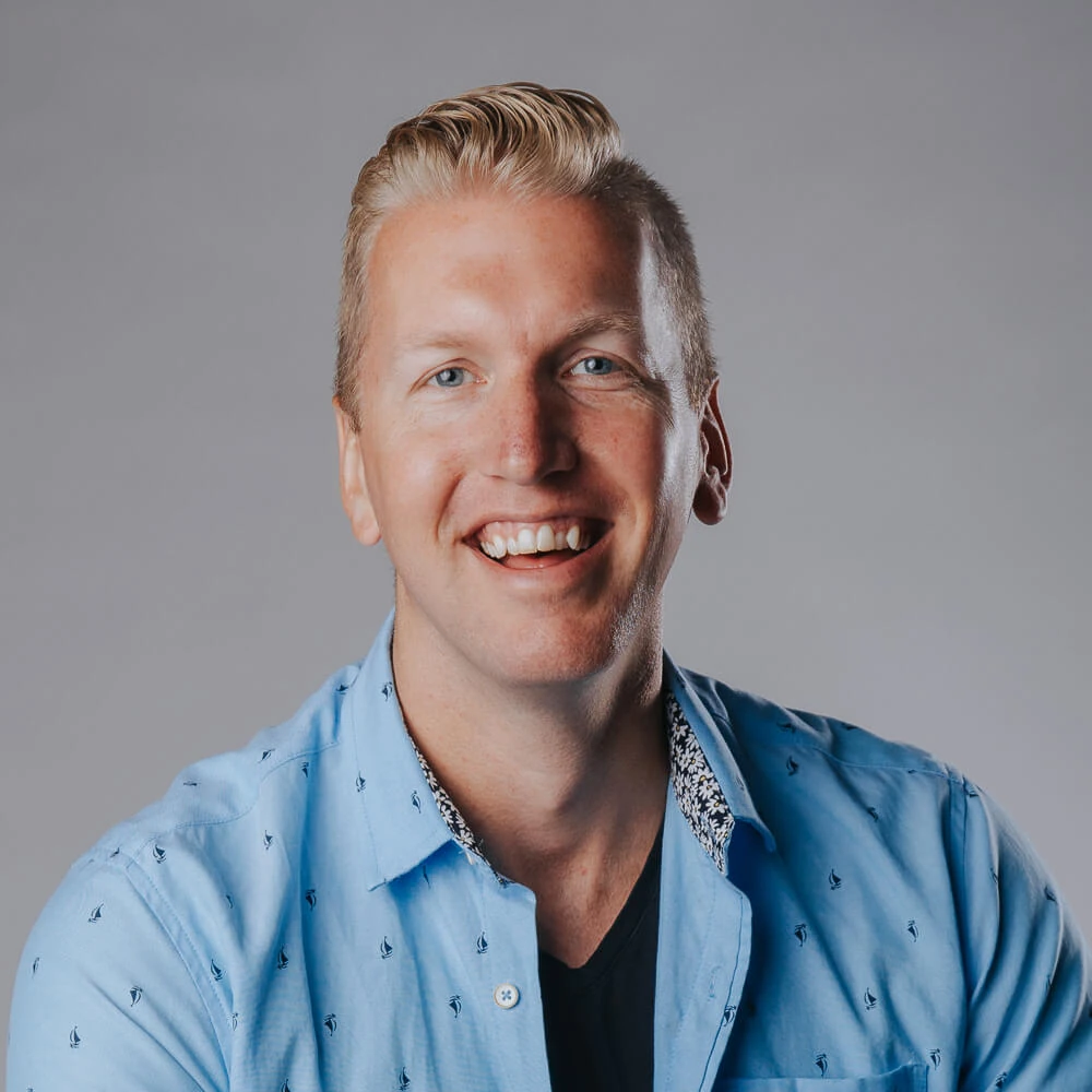 Jared Falk — Founder, Musora